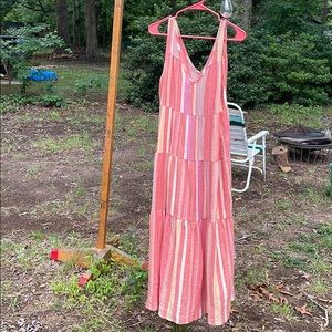 Marine Layer Corinne Maxi Dress
